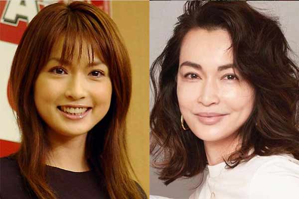 長谷川京子20代と現在