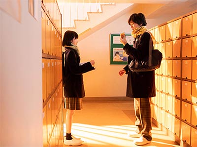 道枝駿佑&福本莉子