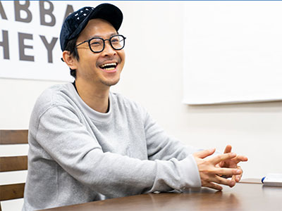 巫まろの不倫相手 渡辺淳之介