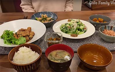 藤祐樹の嫁「千鶴」が作った手料理