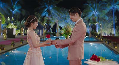 休井美郷がリタイアから復活でラストローズをゲット